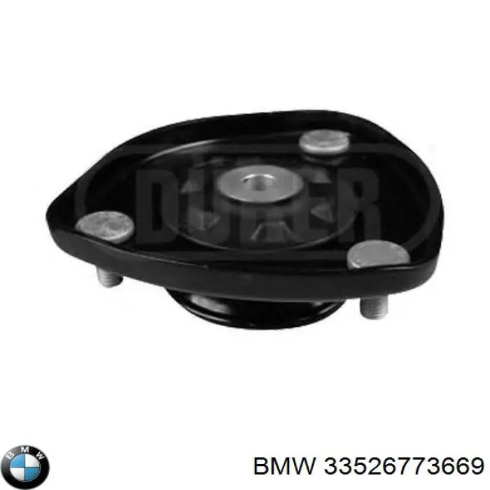 Comprar 33526773669 BMW Copela de amortiguador trasero