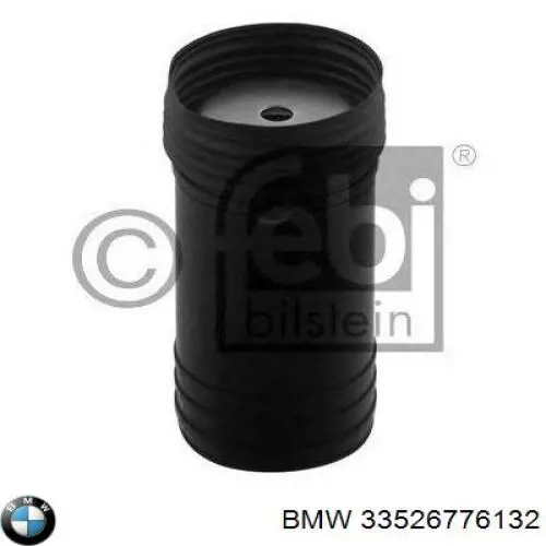 33526776132 BMW caperuza protectora/fuelle, amortiguador trasero