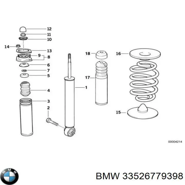 33526779398 BMW