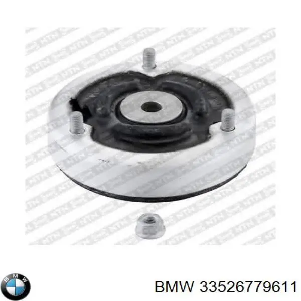 Comprar 33526779611 BMW Copela de amortiguador trasero