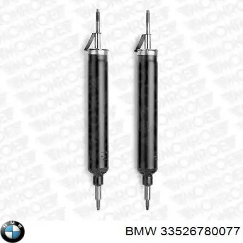 Amortiguador trasero BMW 33526780077 precio, desde 40,25 EUR