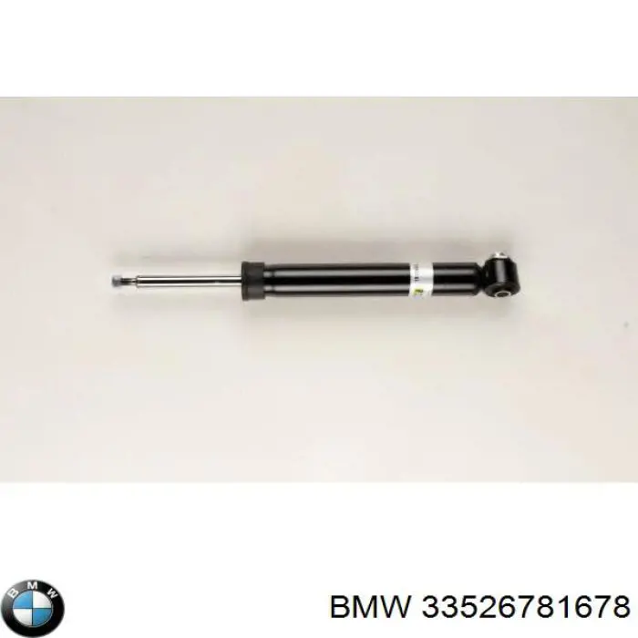 33526781678 BMW amortiguador trasero