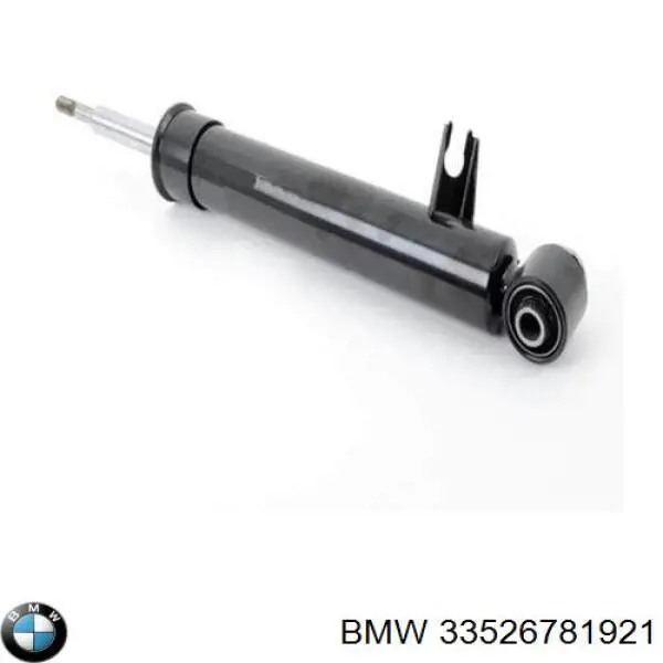 33526781921 BMW amortiguador trasero izquierdo