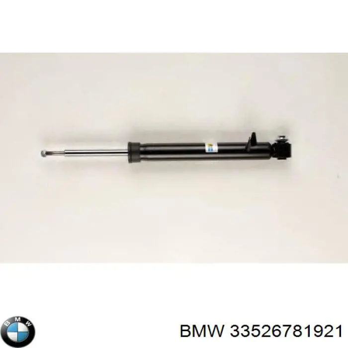 Comprar 33526781921 BMW Amortiguador trasero izquierdo