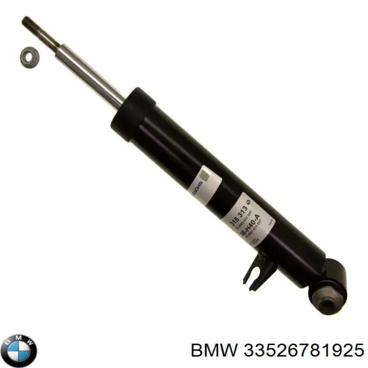 Amortiguador trasero izquierdo BMW 33526781925 precio, desde 62,22 EUR