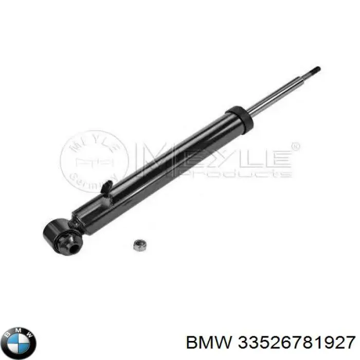 Comprar 33526781927 BMW Amortiguador trasero izquierdo