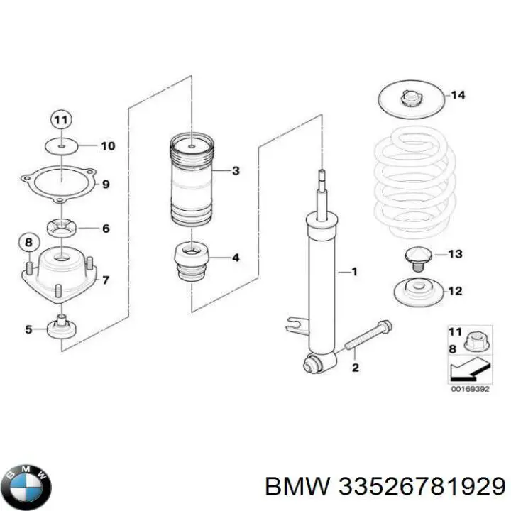 33526781929 BMW