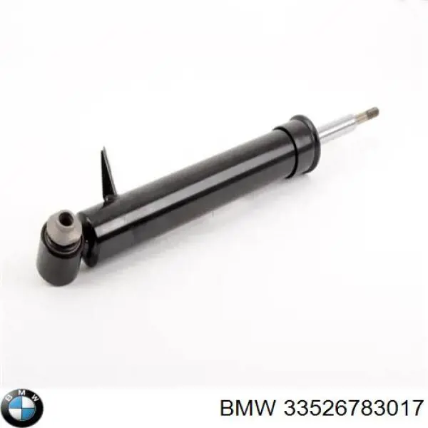 33526783017 BMW amortiguador trasero izquierdo