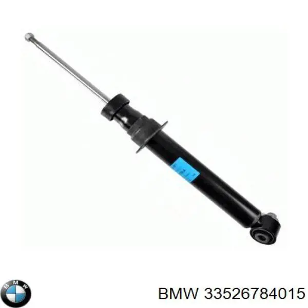 Amortiguador trasero BMW 33526784015 precio, desde 96,14 EUR