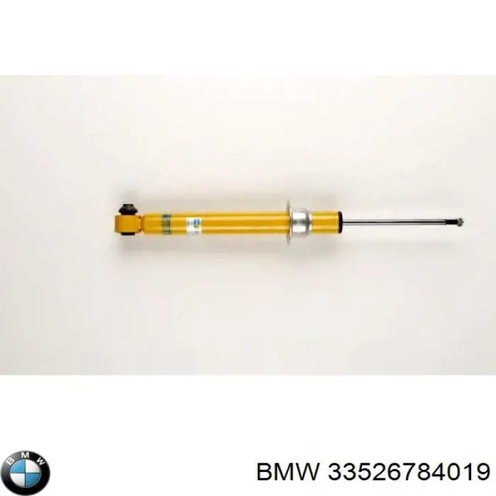 Comprar 33506863902 BMW Amortiguador trasero