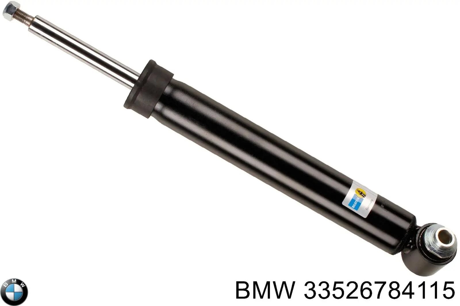 Amortiguadores traseros BMW 33526784114