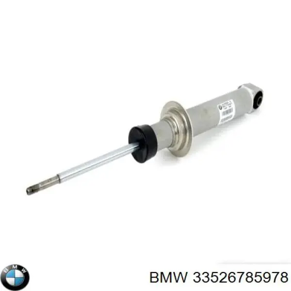 33526785978 BMW amortiguador trasero