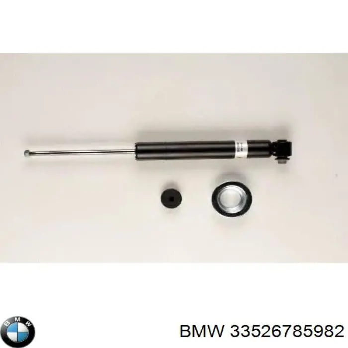 Comprar 33526785982 BMW Amortiguador trasero
