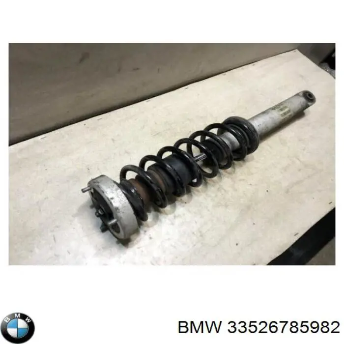 Amortiguador trasero BMW 33526785982 precio, desde 51,62 EUR