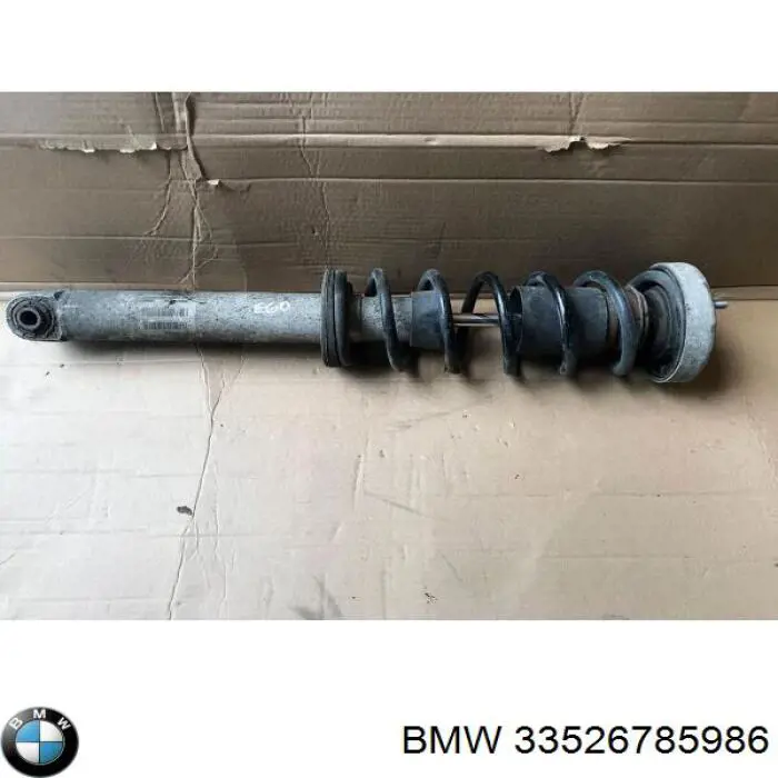 Comprar 33526785986 BMW Amortiguador trasero