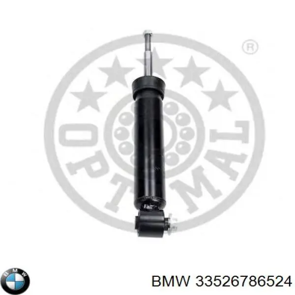 Amortiguador trasero BMW 33526786524 precio, desde 76,96 EUR