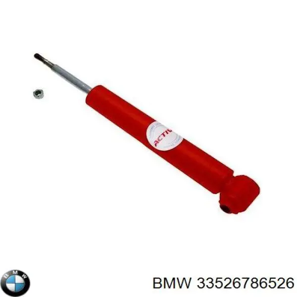 Comprar 33526786526 BMW Amortiguador trasero