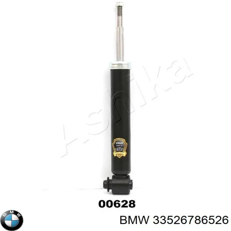 Amortiguador trasero BMW 33526786526 precio, desde 73,55 EUR