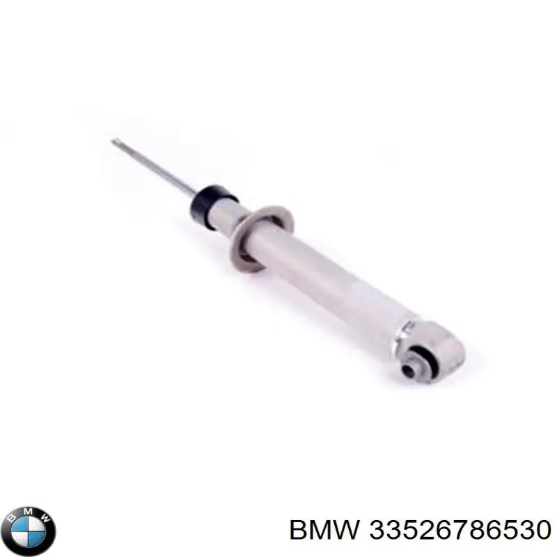 33526786530 BMW amortiguador trasero