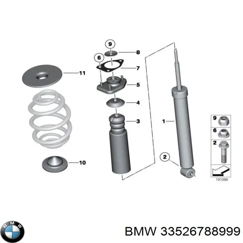 33526788999 BMW