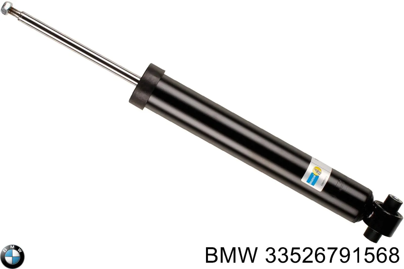 Amortiguador trasero BMW 33526791568 precio, desde 50,82 EUR