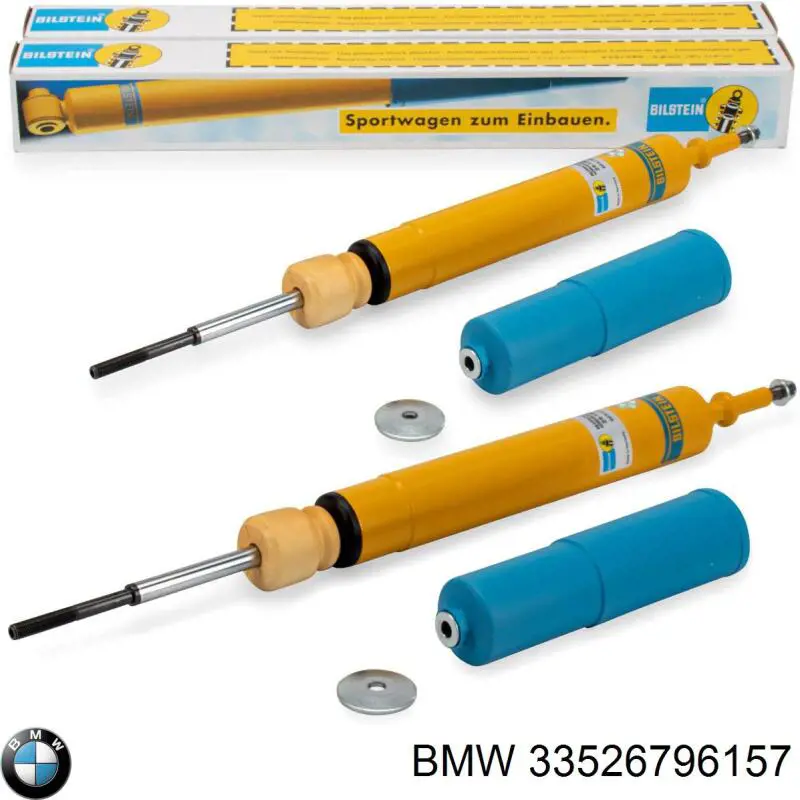 Amortiguador trasero BMW 33526796157 precio, desde 44,36 EUR