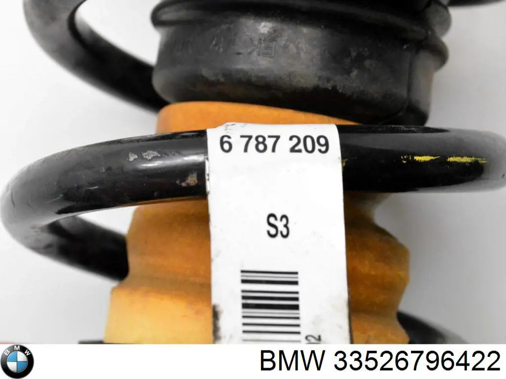 Comprar 33526796422 BMW Amortiguador trasero