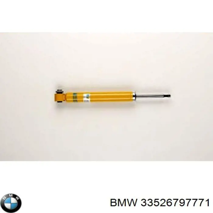 Amortiguador trasero BMW 33526797771 precio, desde 78,41 EUR
