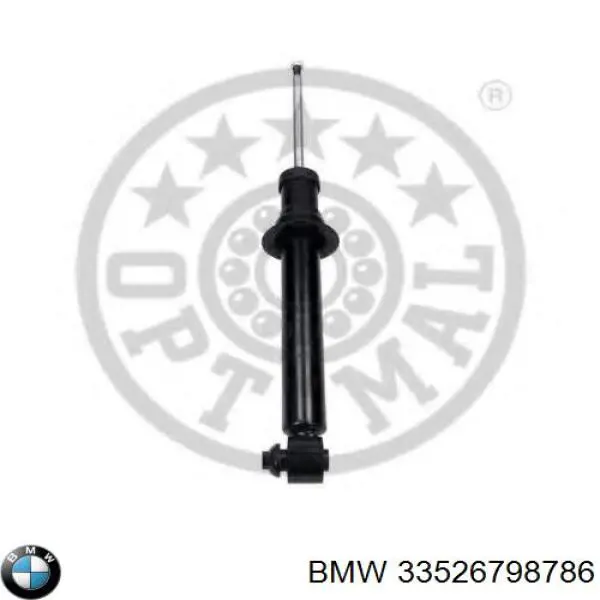 33526798786 BMW amortiguador trasero