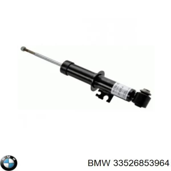 Amortiguador trasero BMW 33526853964 precio, desde 66,79 EUR