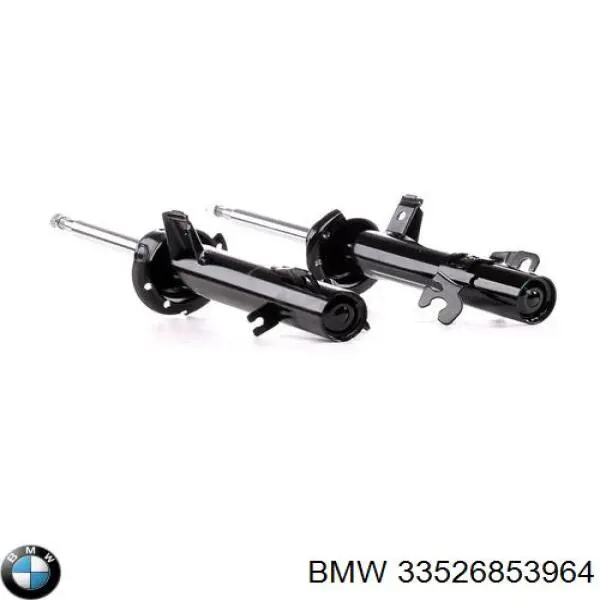 Comprar 33526853964 BMW Amortiguador trasero