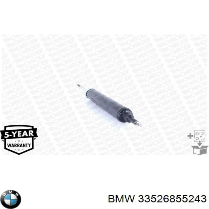 Amortiguador trasero BMW 33526855243 precio, desde 58,74 EUR