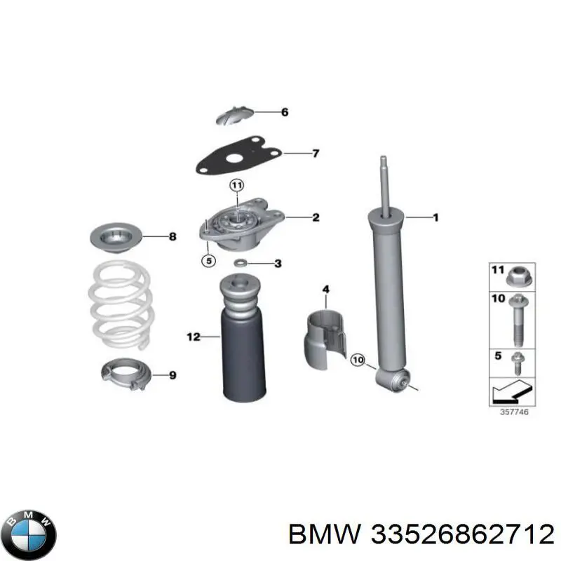 33506888425 BMW