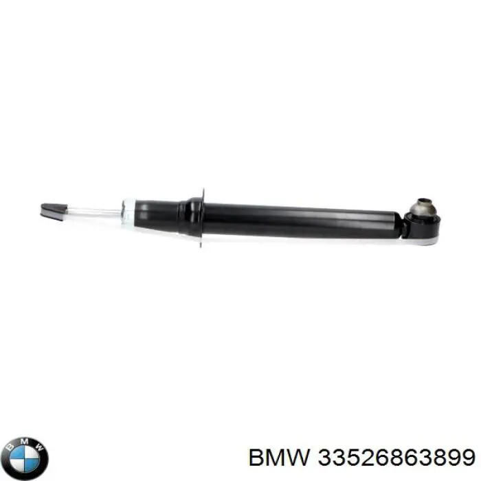 33526863899 BMW amortiguador trasero