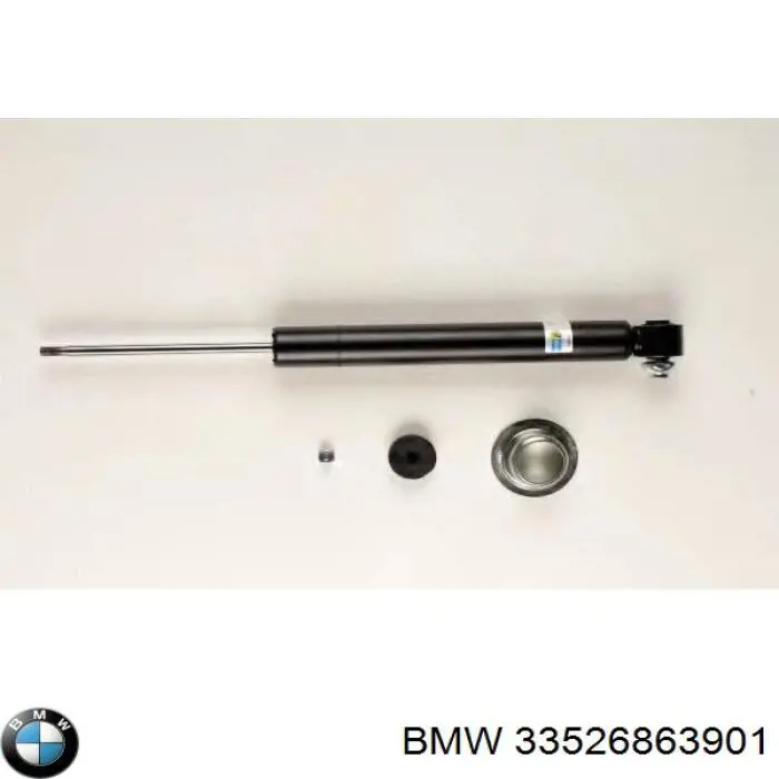 Comprar 33526863901 BMW Amortiguador trasero
