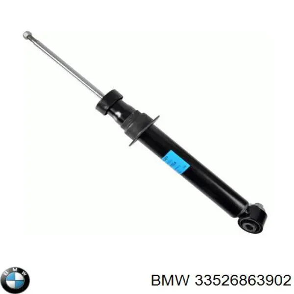 33526863902 BMW amortiguador trasero