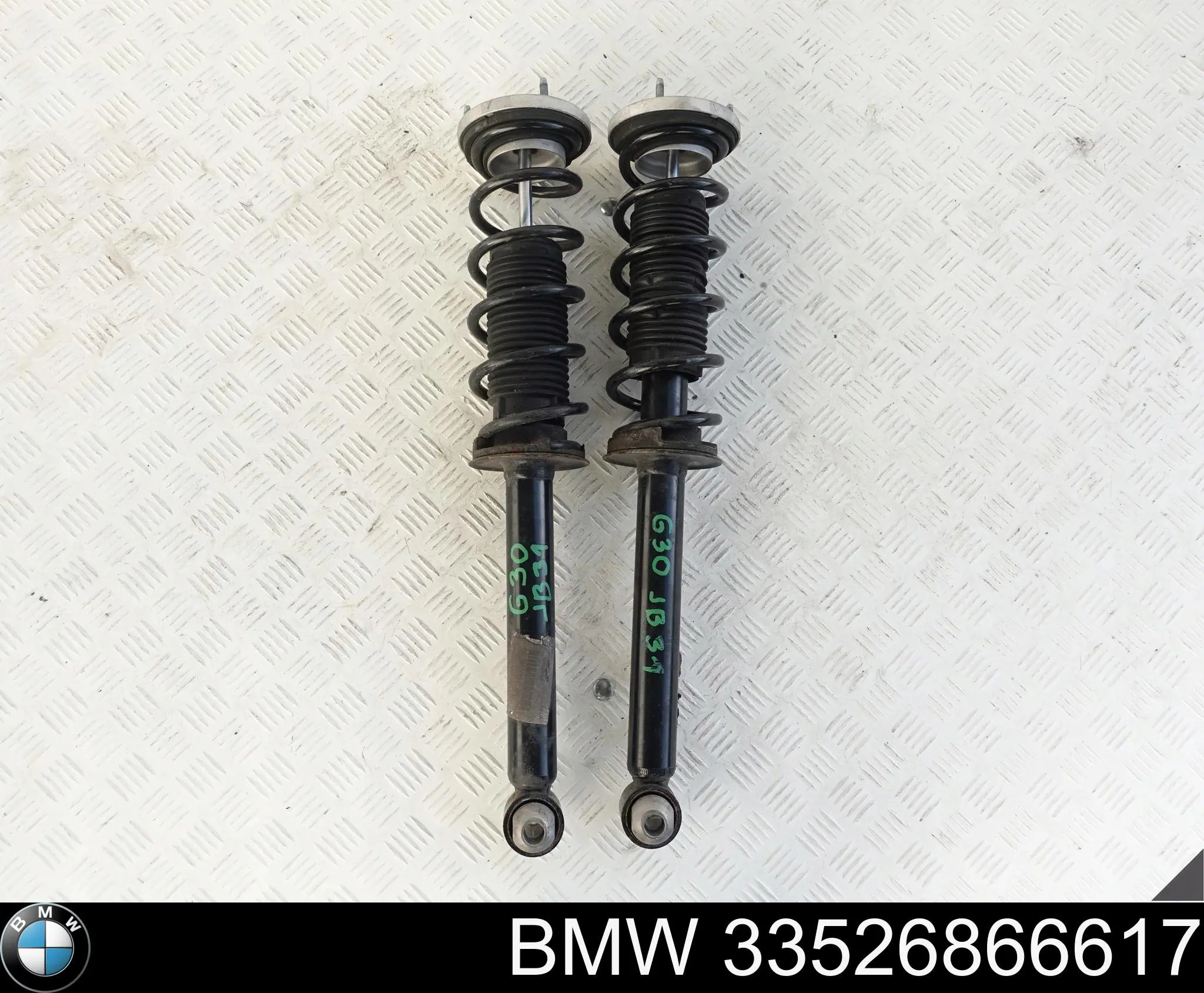 Amortiguador trasero BMW 33526866617 precio, desde 76,67 EUR