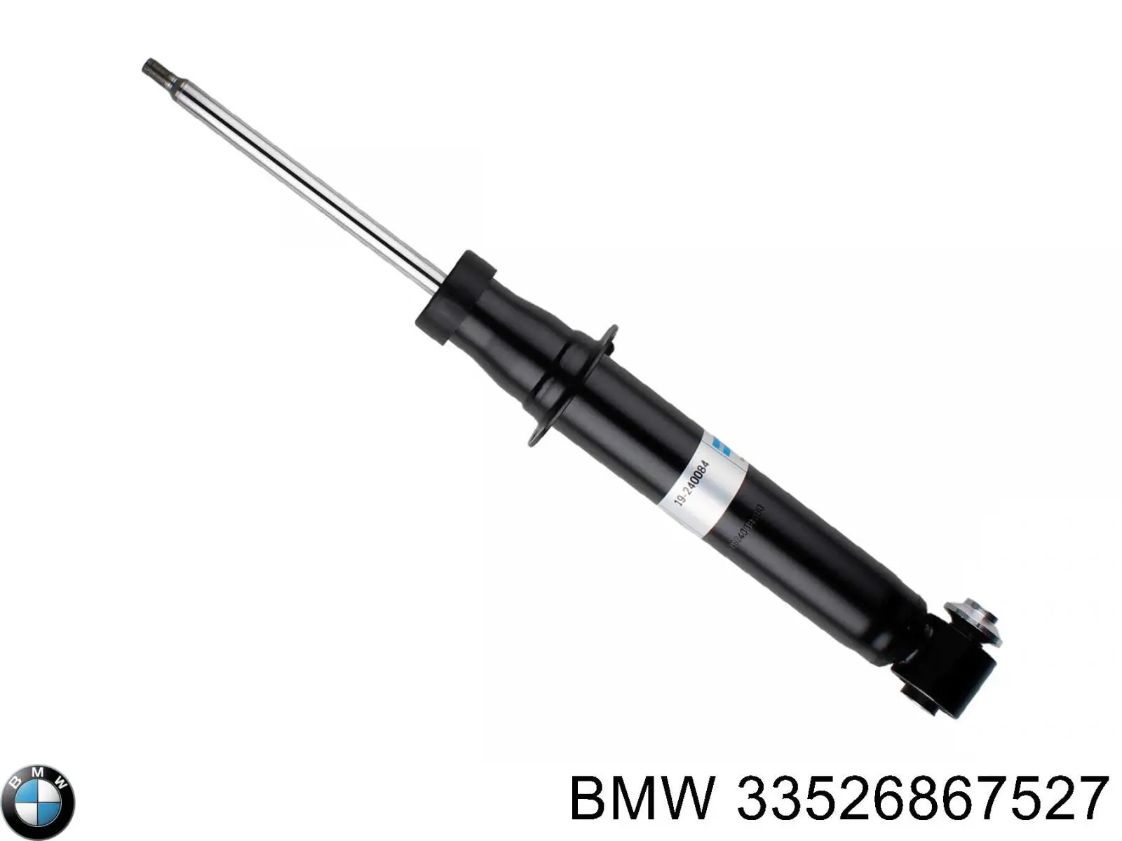 Amortiguadores posteriores para BMW I3 (I01)