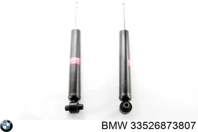 Amortiguador trasero BMW 33526873807 precio, desde 196,89 EUR