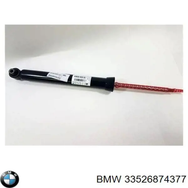 Amortiguador trasero BMW 33526874377 precio, desde 50,82 EUR