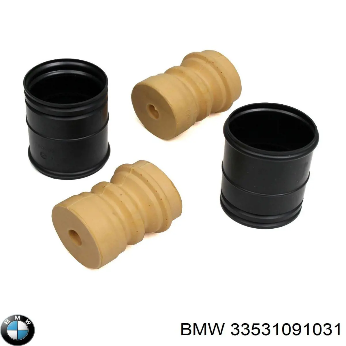  BMW 33531091031