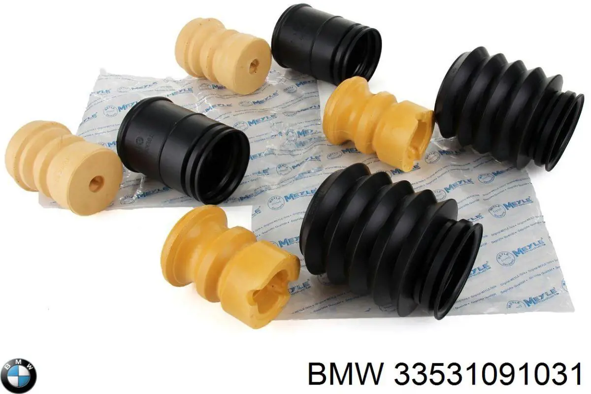 Tope de amortiguador trasero BMW 33531091031 precio, desde 6,38 EUR