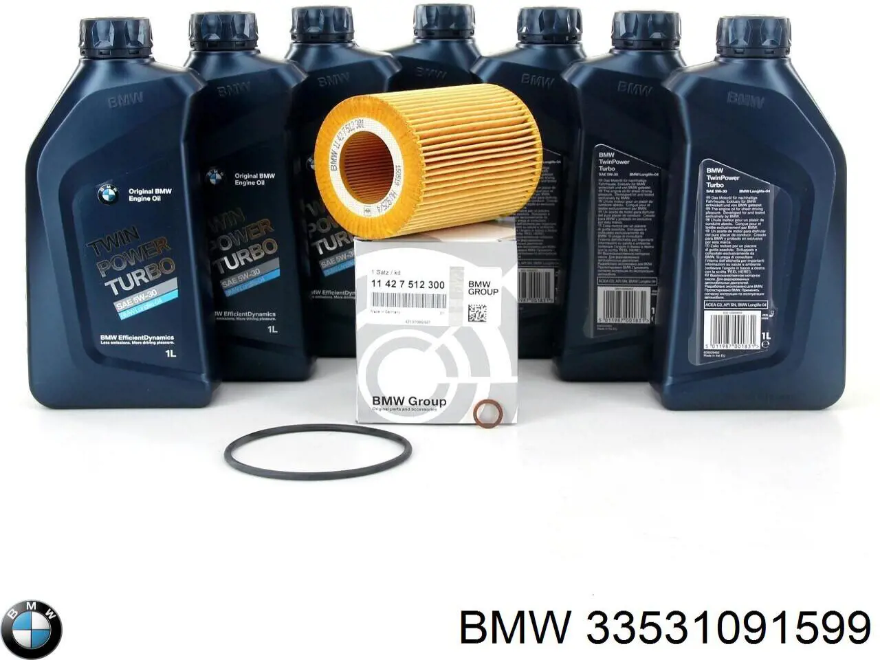  BMW 33531091599