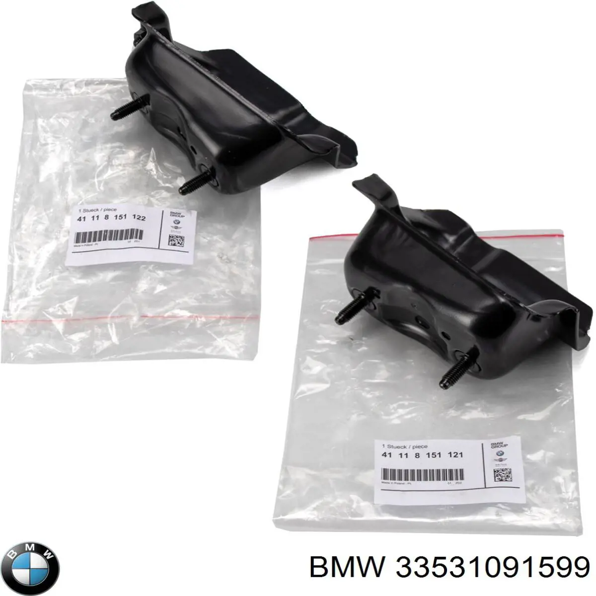  BMW 33531091599 precio, desde 29,59 EUR