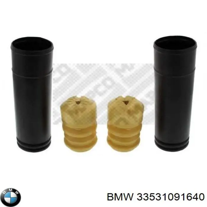 Comprar 33531091640 BMW Tope de amortiguador trasero