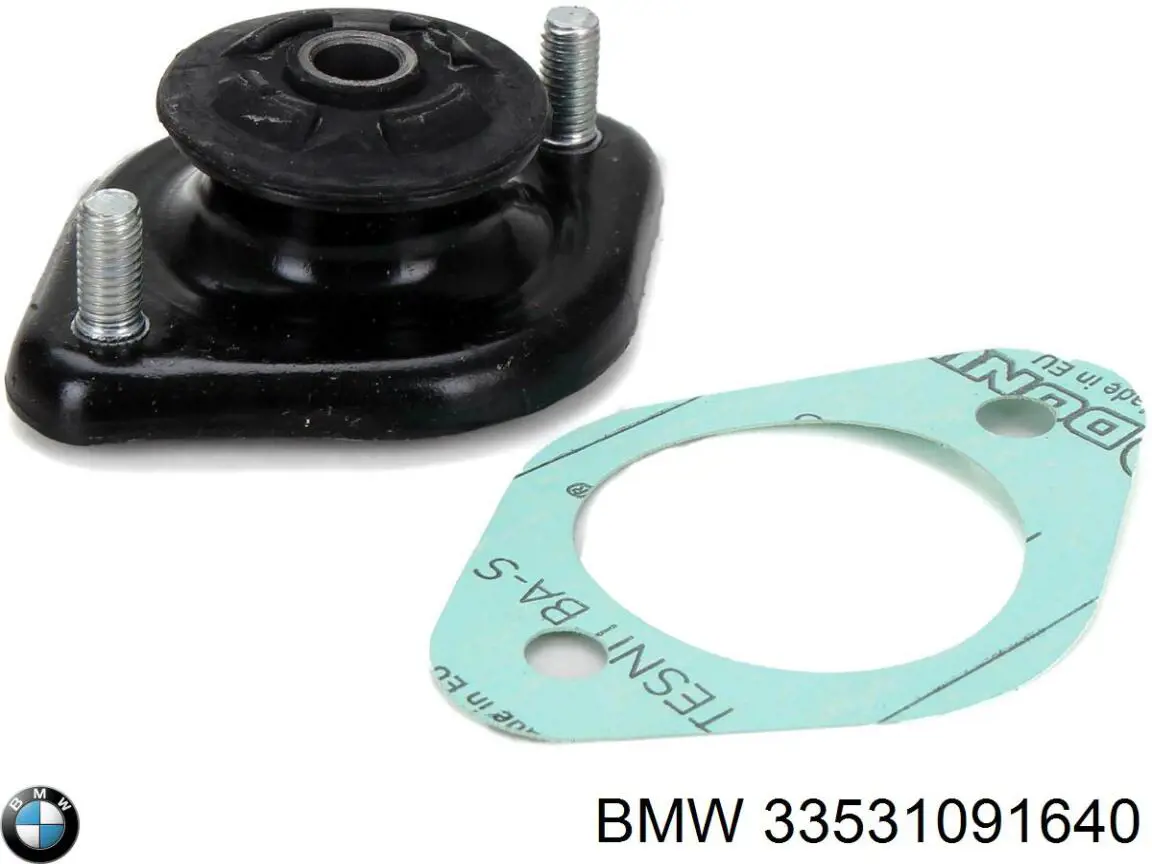 Tope de amortiguador trasero BMW 33531091640 precio, desde 3,71 EUR
