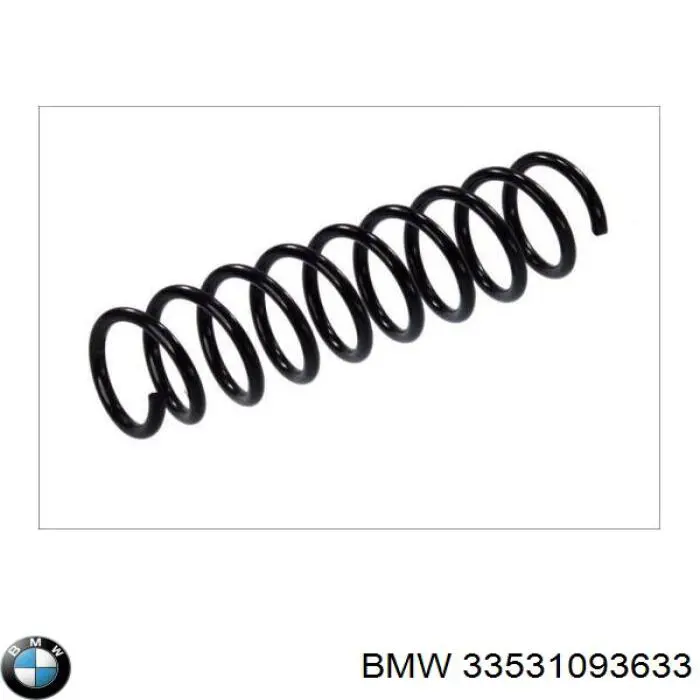 Muelle 33531093633 BMW