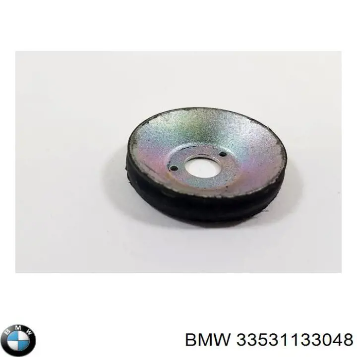 Comprar 57162 Metalcaucho Aislador de resorte trasero superior
