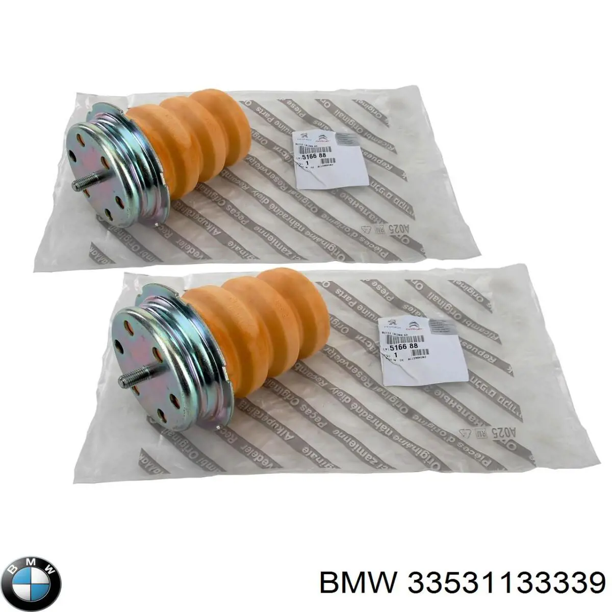 Muelle de suspensión trasero BMW 33531133339 precio, desde 45,40 EUR