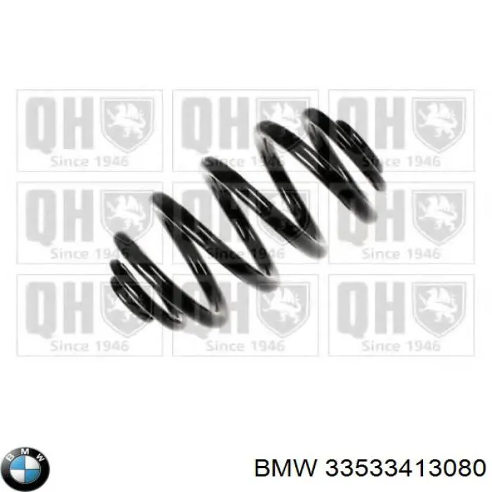 Comprar 33533413080 BMW Muelle de eje trasero